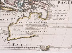 Vincenzo Cornelli's Map